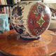 Italian ball vase
