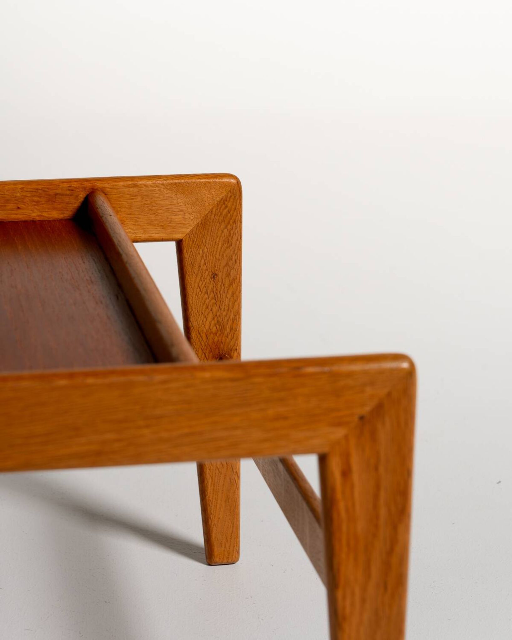 “Nikko” bedside table by Yngvar Sandström for NK, Sweden, 1960s