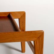 “Nikko” bedside table by Yngvar Sandström for NK, Sweden, 1960s