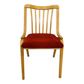 Chaise vintage de Ludvík Volak pour TON de Tchécoslovaquie 1960