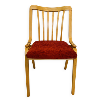 Vintage Chair by Ludvík Volak for TON from Czekoslovakia 1960’s