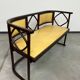 Fledermaus seating group by Josef Hoffmann for Jacob Josef Kohn