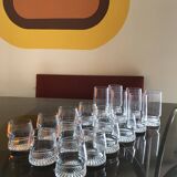 18 Italian design glasses