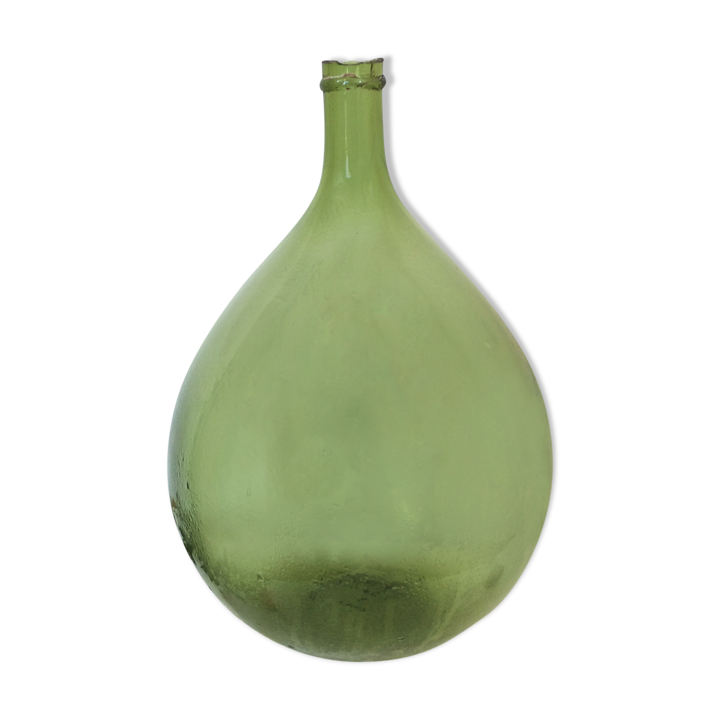 Great demijohn green 15 L