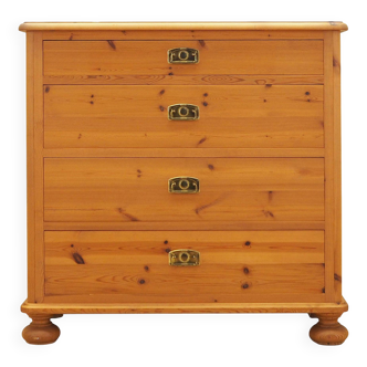Commode en pin, design danois, années 2000, fabrication : Danemark