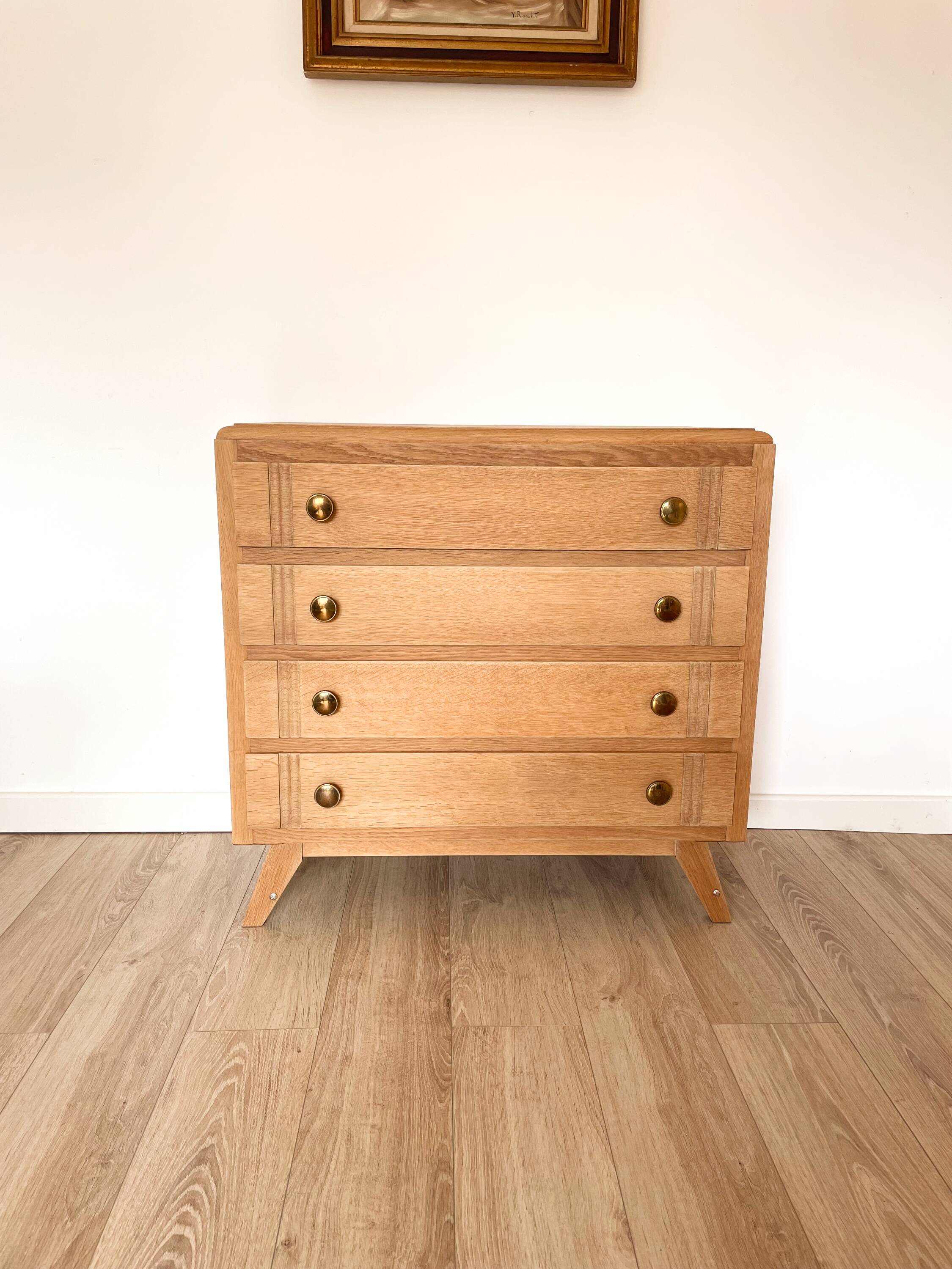 Vintage chest of drawers