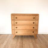 Vintage chest of drawers