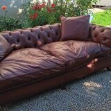 Chesterfield sofa