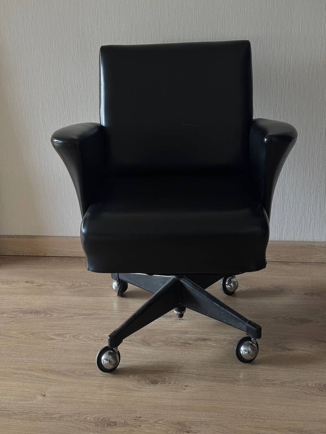 1960s office chair