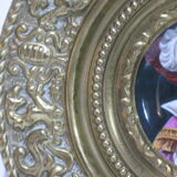 Plat décoratif