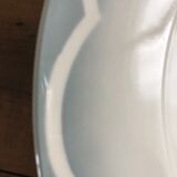 6 assiettes creuses Digoin modèle Magali