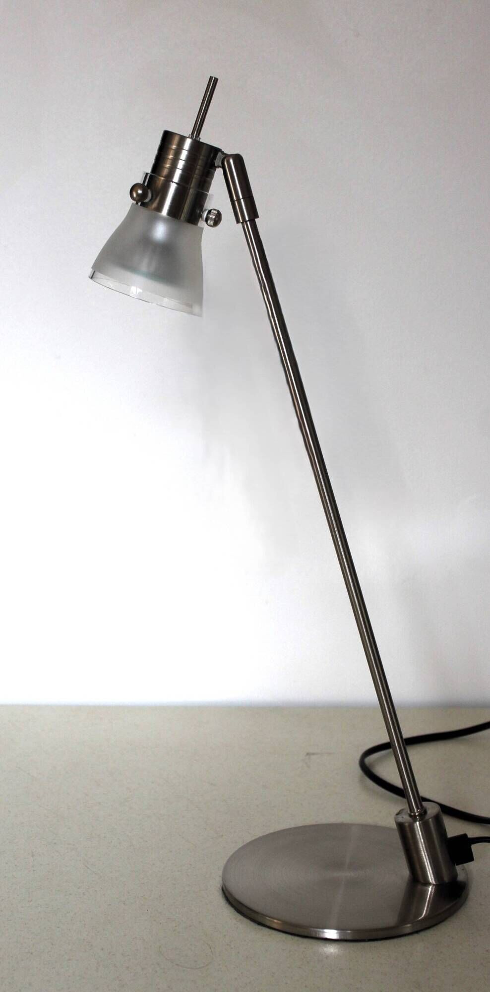 2000s design desk lamp
