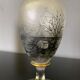 Soliflore Vase with Autumn Decoration In Grisaille circa 1900