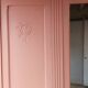 period Art Deco wardrobe
