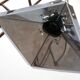 Brass reflector industrial pendant light
