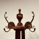 Antique English Coat Rack