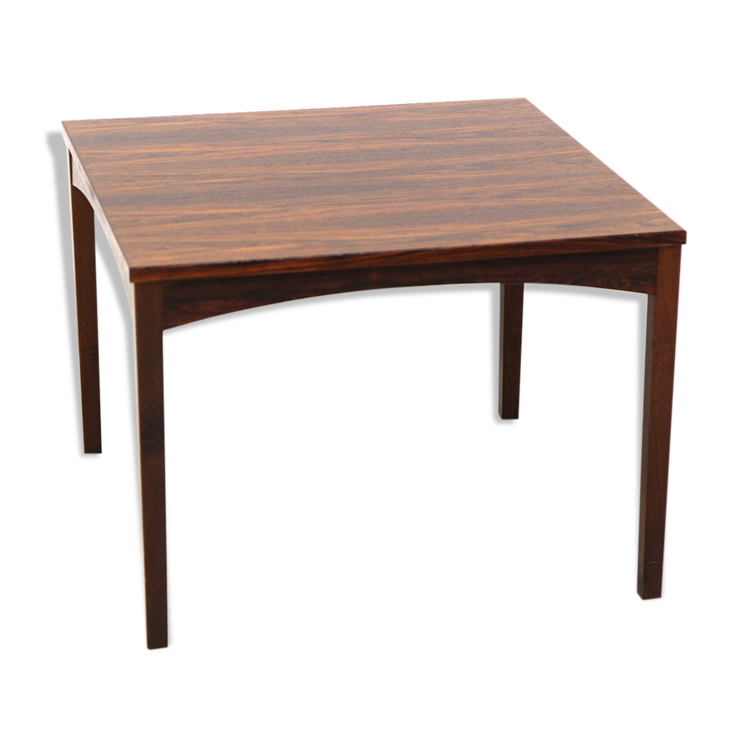 Rosewood side table, Sweden, 1960