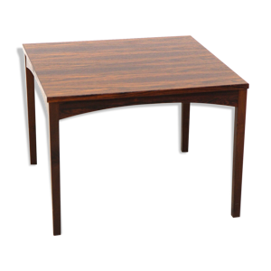 table d'appoint en palissandre,