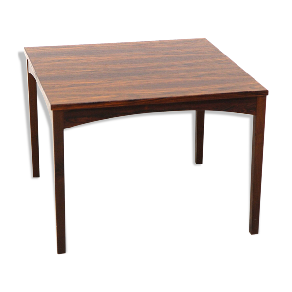Table d'appoint en palissandre, Suède, 1960
