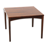 Table d'appoint en palissandre, Suède, 1960