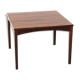 Table d'appoint en palissandre, Suède, 1960