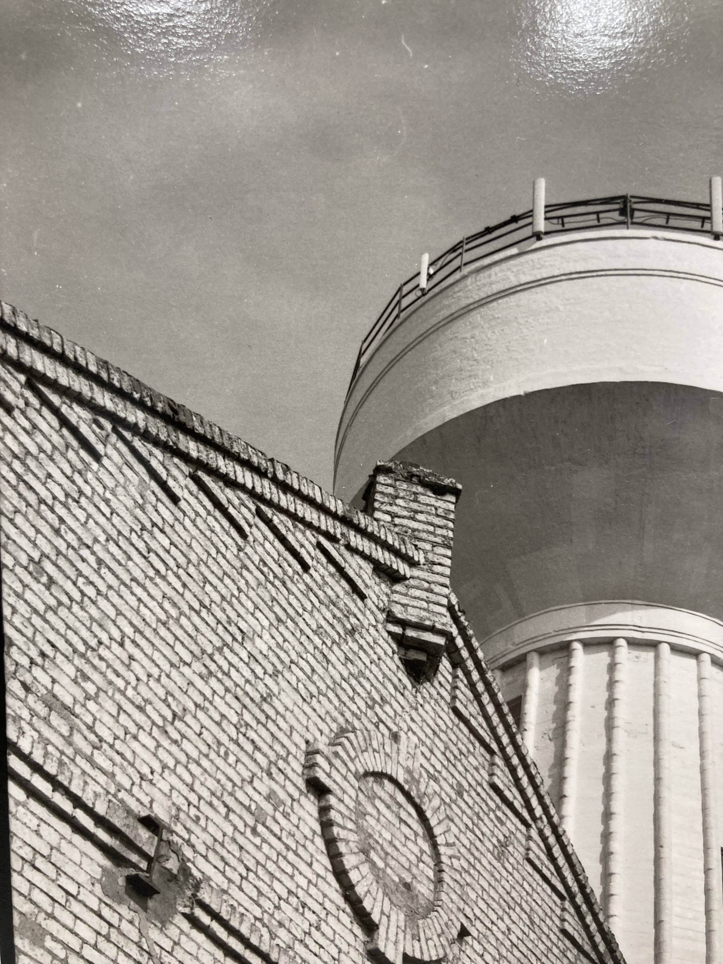 Artist's film photography