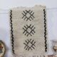 Tapis Berbère Marocain Artisanal 95 X 78 CM