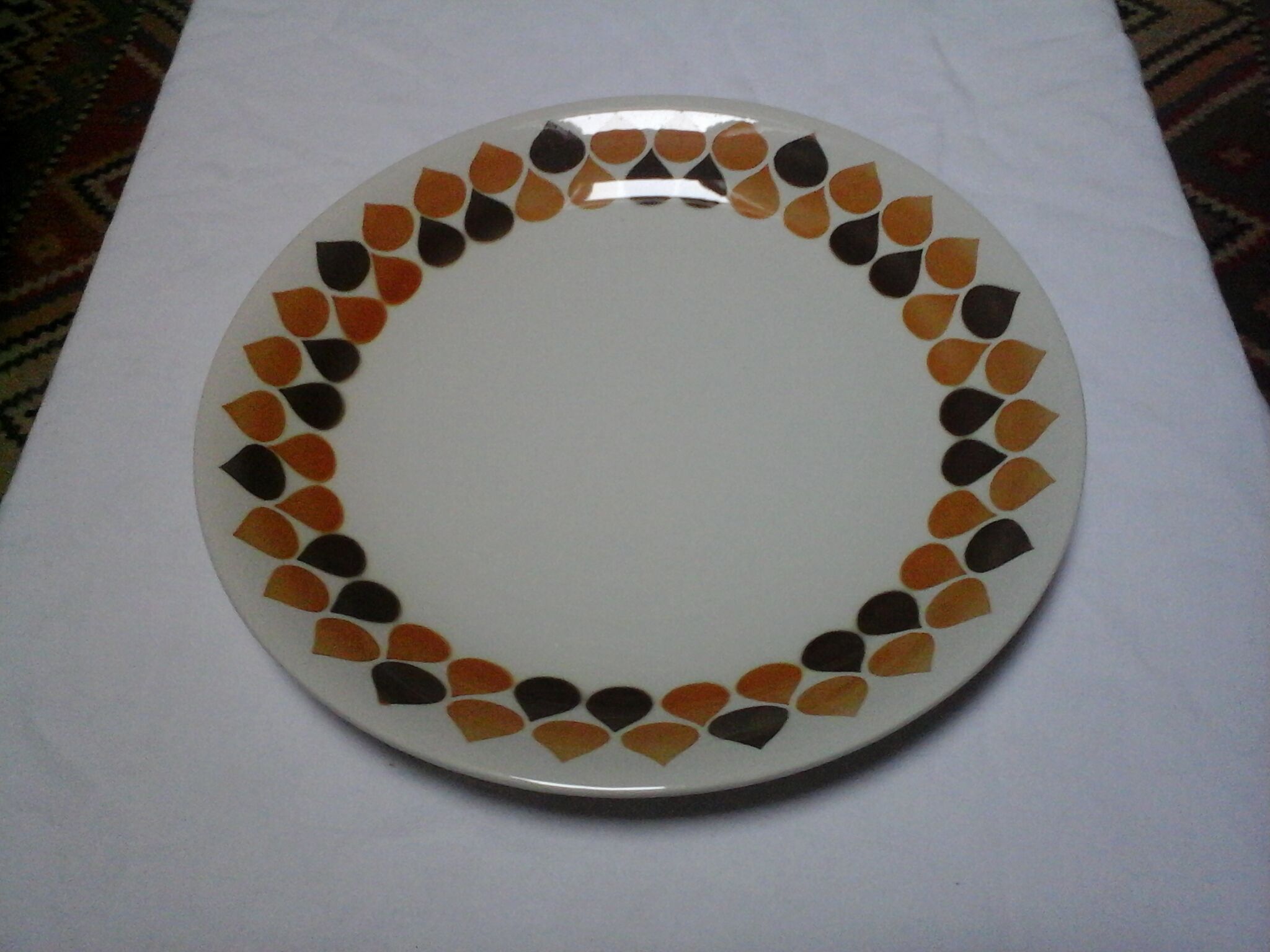 Old dish KG Lunéville