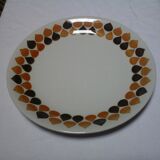 Plat ancien KG Lunéville