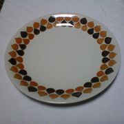 Plat ancien KG Lunéville