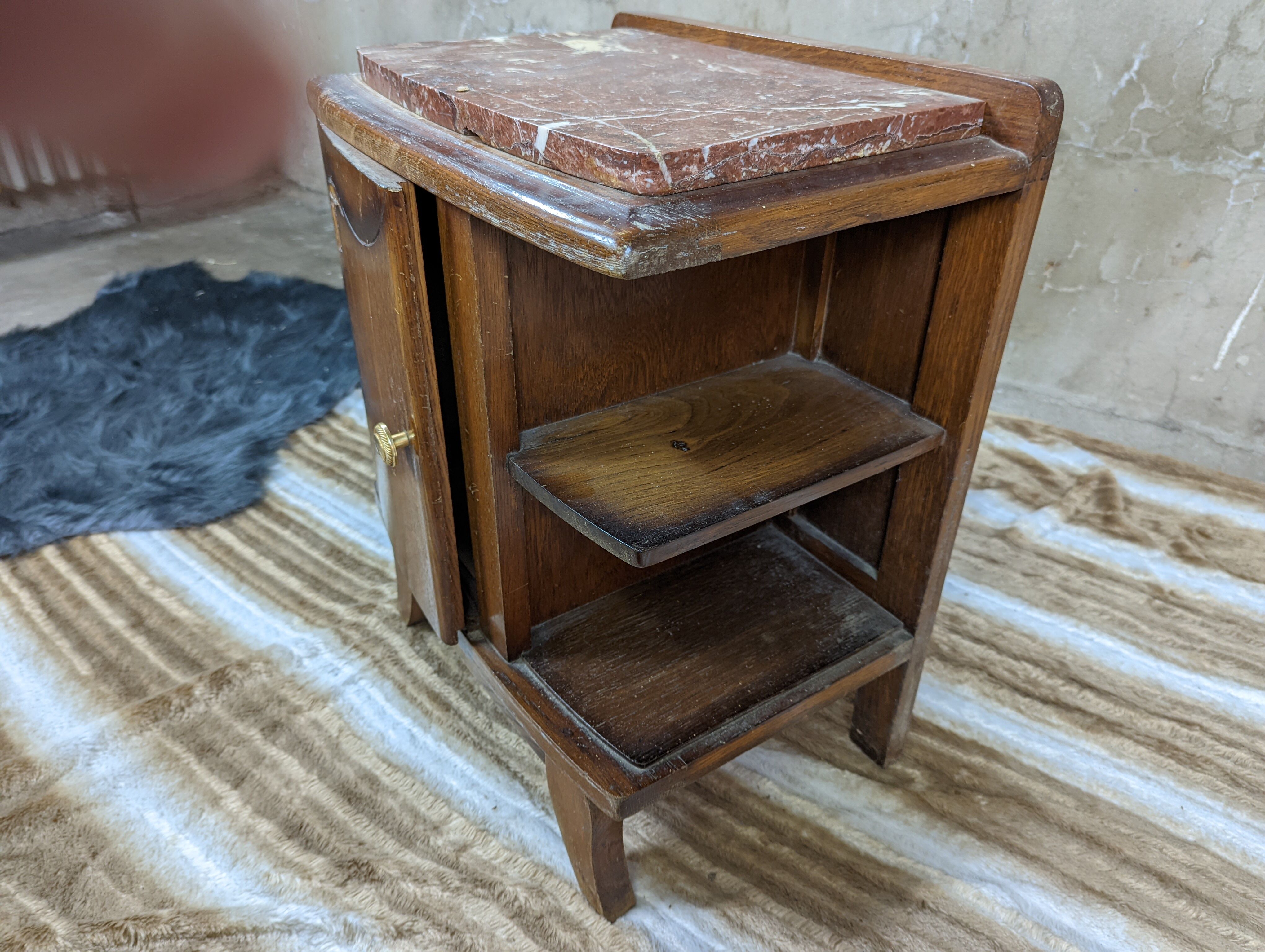 Bedside table year 30