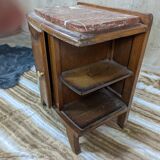 Bedside table year 30