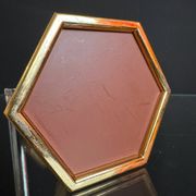Golden Nagel candlestick from the 1970s.