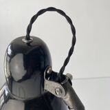 Ancienne lampe de bureau industrielle bauhaus « jacobus » 1
