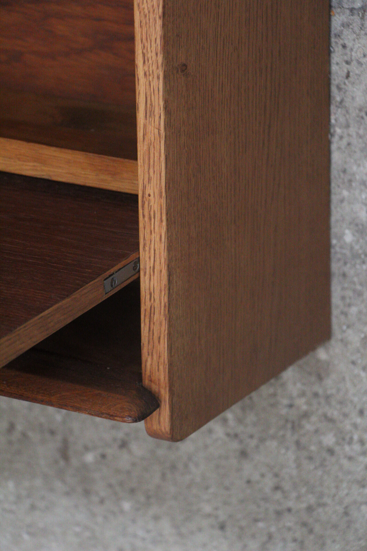 Wall Secretary / desk Marcel Gascoin 1953