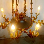8-Light Empire Chandelier