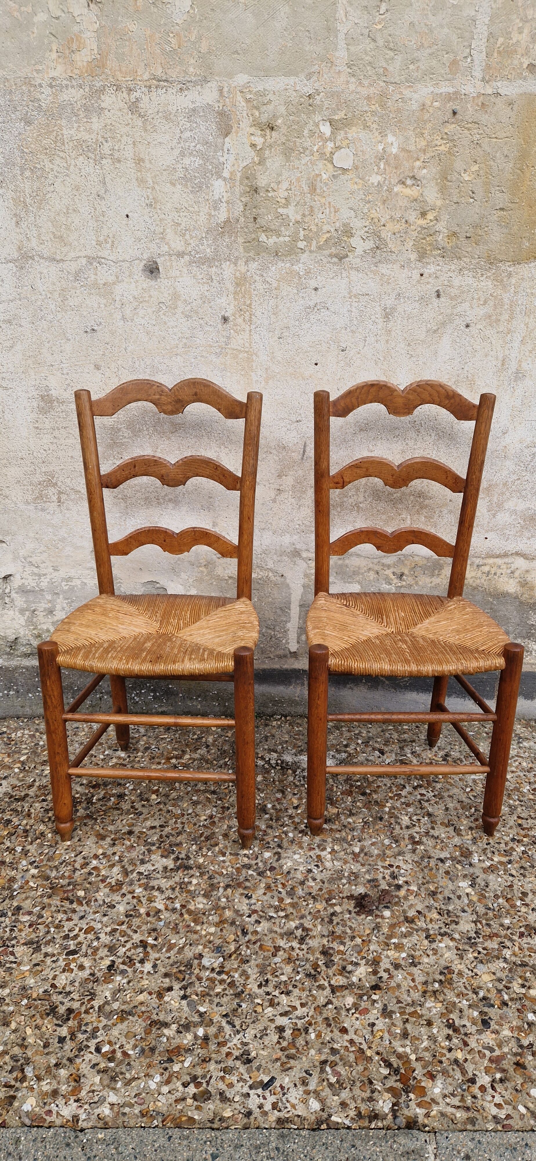 Pair of chairs