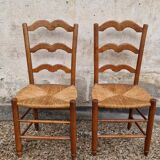 Pair of chairs