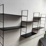 Modular shelf from the 1950s