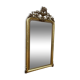 Miroir époque Louis Philippe à fronton OR
