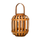 Lanterne en bois