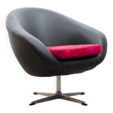 Fauteuil boule, années 70