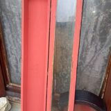 Two old showcases to install or hang