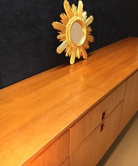 Enfilade "Royal Board of Sweden" teak, 1960