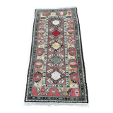 Handmade Turkish rug 2m x 1m