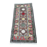 Handmade Turkish rug 2m x 1m
