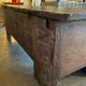 Wooden chest