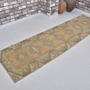 Tapis de couloir vintage antique sku1774