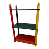 Pencil shelf