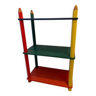 Etagère crayon